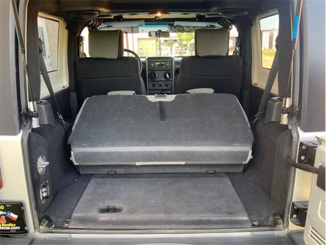 2008 Jeep Wrangler (CC-2097656) for sale in Fredericksburg, Texas
