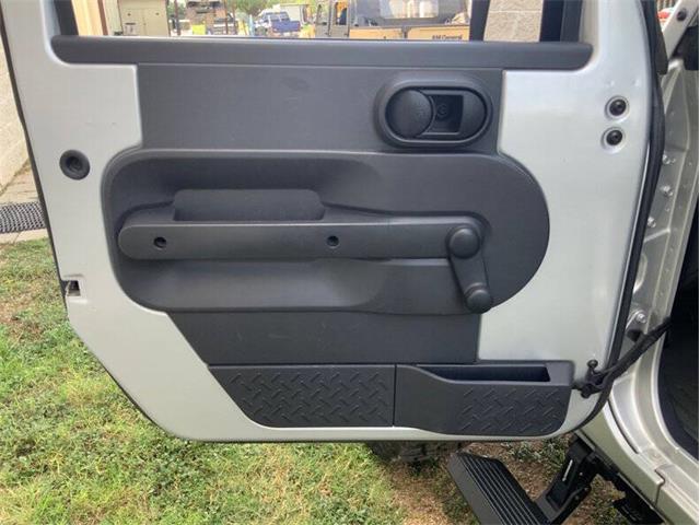 2008 Jeep Wrangler (CC-2097656) for sale in Fredericksburg, Texas