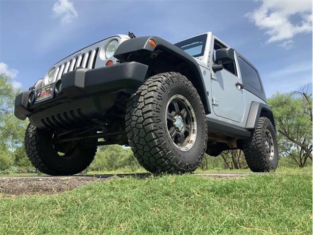 2008 Jeep Wrangler (CC-2097656) for sale in Fredericksburg, Texas