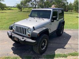 2008 Jeep Wrangler (CC-2097656) for sale in Fredericksburg, Texas