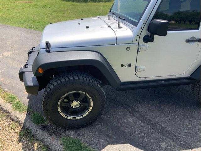 2008 Jeep Wrangler (CC-2097656) for sale in Fredericksburg, Texas