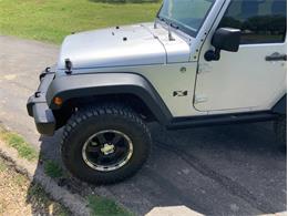 2008 Jeep Wrangler (CC-2097656) for sale in Fredericksburg, Texas