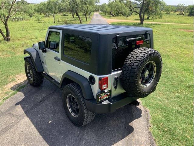 2008 Jeep Wrangler (CC-2097656) for sale in Fredericksburg, Texas