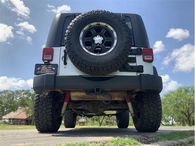2008 Jeep Wrangler (CC-2097656) for sale in Fredericksburg, Texas