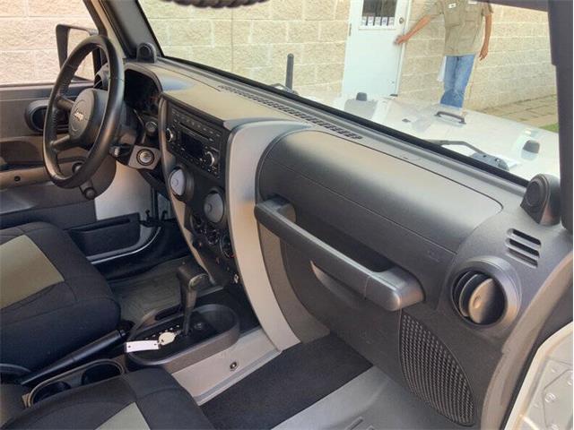 2008 Jeep Wrangler (CC-2097656) for sale in Fredericksburg, Texas