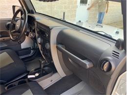 2008 Jeep Wrangler (CC-2097656) for sale in Fredericksburg, Texas