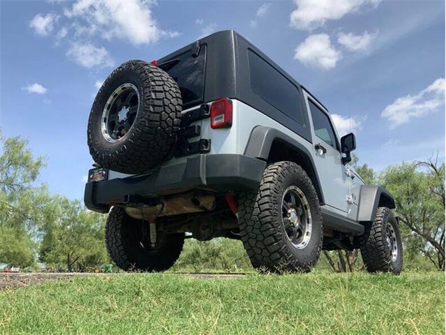 2008 Jeep Wrangler (CC-2097656) for sale in Fredericksburg, Texas
