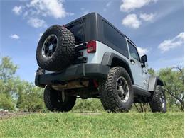 2008 Jeep Wrangler (CC-2097656) for sale in Fredericksburg, Texas