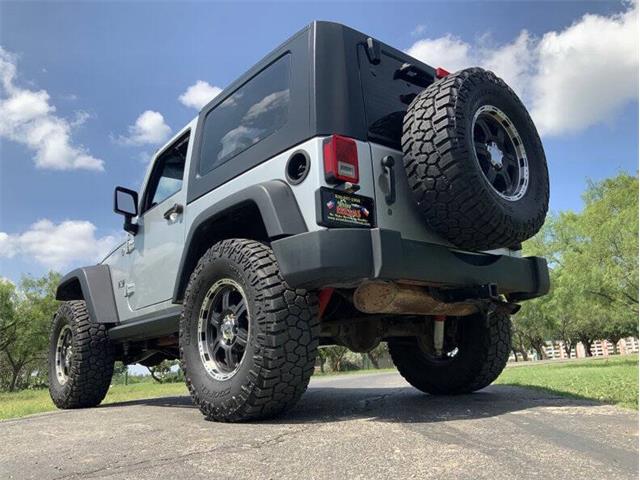 2008 Jeep Wrangler (CC-2097656) for sale in Fredericksburg, Texas