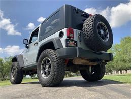 2008 Jeep Wrangler (CC-2097656) for sale in Fredericksburg, Texas