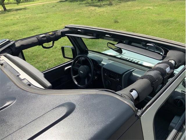 2008 Jeep Wrangler (CC-2097656) for sale in Fredericksburg, Texas