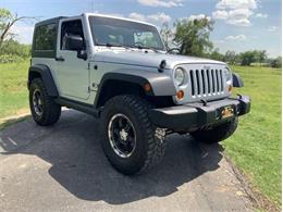 2008 Jeep Wrangler (CC-2097656) for sale in Fredericksburg, Texas