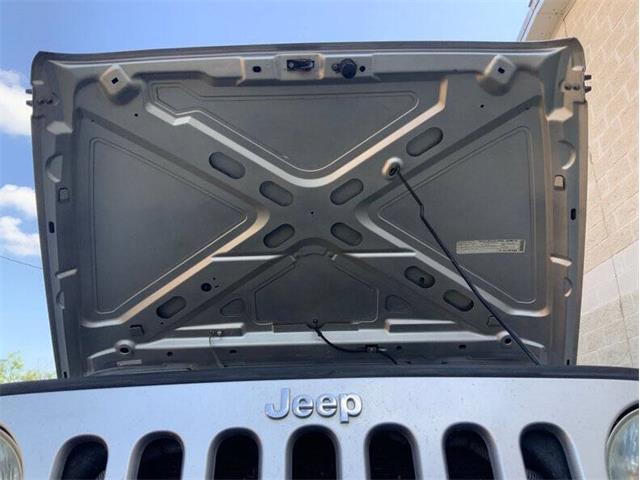 2008 Jeep Wrangler (CC-2097656) for sale in Fredericksburg, Texas