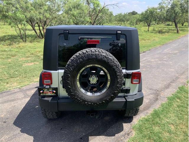 2008 Jeep Wrangler (CC-2097656) for sale in Fredericksburg, Texas