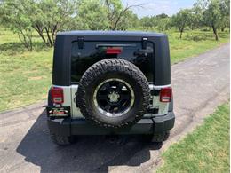 2008 Jeep Wrangler (CC-2097656) for sale in Fredericksburg, Texas