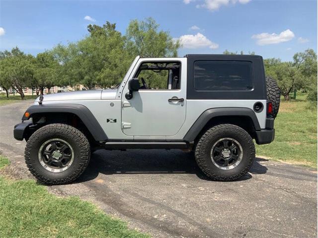 2008 Jeep Wrangler (CC-2097656) for sale in Fredericksburg, Texas