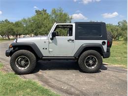 2008 Jeep Wrangler (CC-2097656) for sale in Fredericksburg, Texas