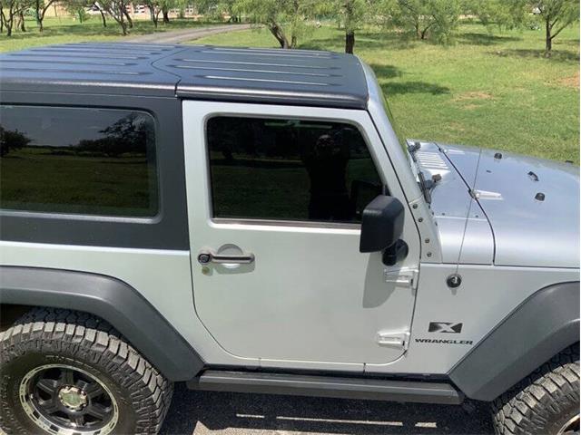 2008 Jeep Wrangler (CC-2097656) for sale in Fredericksburg, Texas