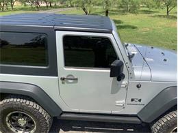 2008 Jeep Wrangler (CC-2097656) for sale in Fredericksburg, Texas