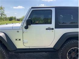 2008 Jeep Wrangler (CC-2097656) for sale in Fredericksburg, Texas
