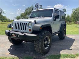 2008 Jeep Wrangler (CC-2097656) for sale in Fredericksburg, Texas