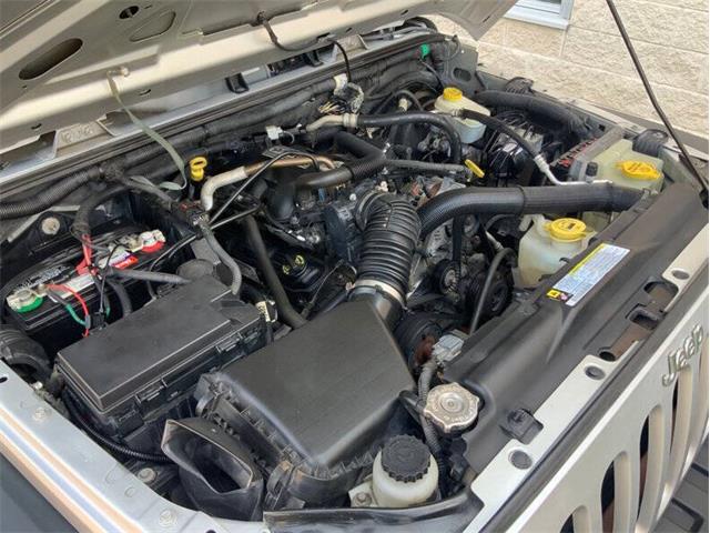 2008 Jeep Wrangler (CC-2097656) for sale in Fredericksburg, Texas