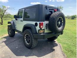2008 Jeep Wrangler (CC-2097656) for sale in Fredericksburg, Texas