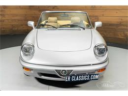 1992 Alfa Romeo Spider (CC-2097657) for sale in Waalwijk, Noord Brabant