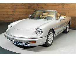 1992 Alfa Romeo Spider (CC-2097657) for sale in Waalwijk, Noord Brabant