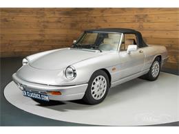 1992 Alfa Romeo Spider (CC-2097657) for sale in Waalwijk, Noord Brabant