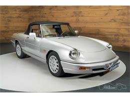 1992 Alfa Romeo Spider (CC-2097657) for sale in Waalwijk, Noord Brabant