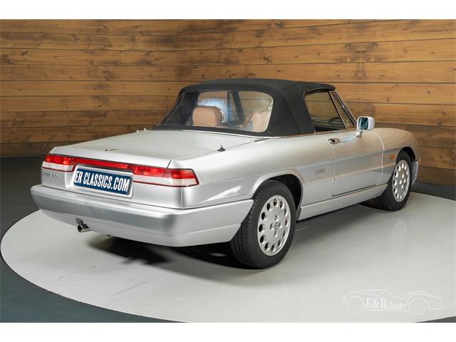 1992 Alfa Romeo Spider (CC-2097657) for sale in Waalwijk, Noord Brabant