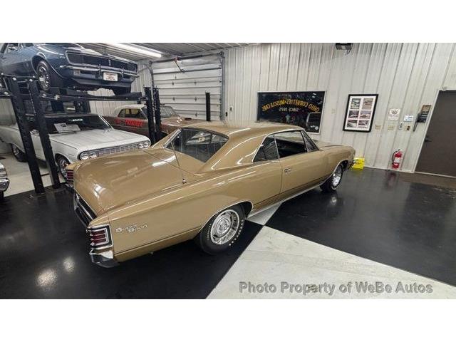 1967 Chevrolet Chevelle SS (CC-2097658) for sale in Calverton, New York