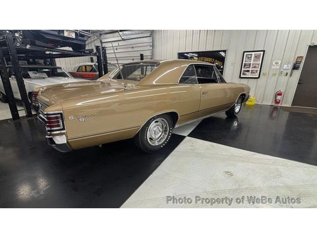 1967 Chevrolet Chevelle SS (CC-2097658) for sale in Calverton, New York