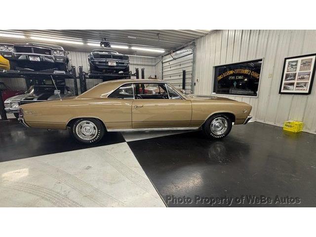 1967 Chevrolet Chevelle SS (CC-2097658) for sale in Calverton, New York