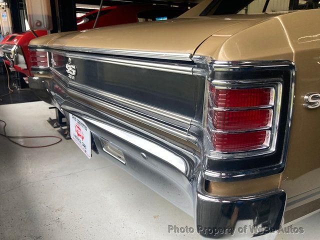 1967 Chevrolet Chevelle SS (CC-2097658) for sale in Calverton, New York