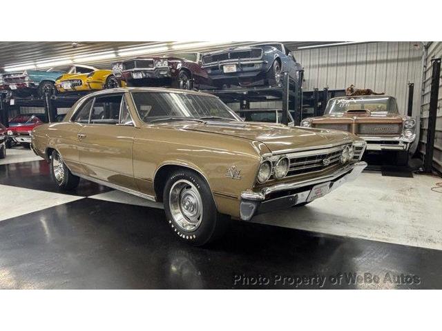 1967 Chevrolet Chevelle SS (CC-2097658) for sale in Calverton, New York