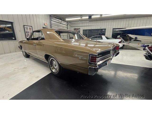 1967 Chevrolet Chevelle SS (CC-2097658) for sale in Calverton, New York