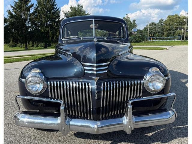 1941 DeSoto Custom (CC-2097659) for sale in West Chester, Pennsylvania