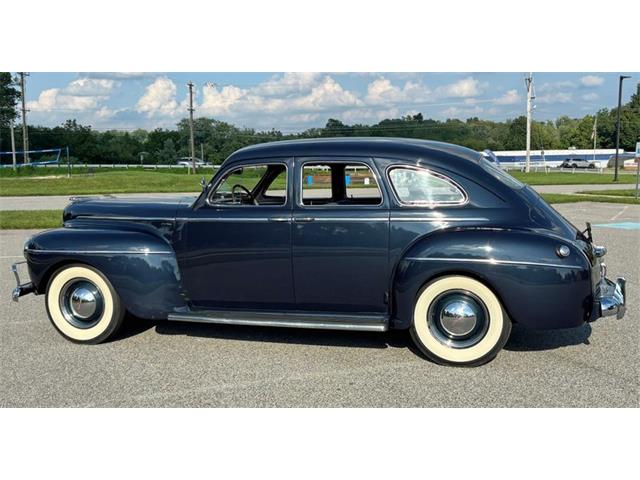 1941 DeSoto Custom (CC-2097659) for sale in West Chester, Pennsylvania