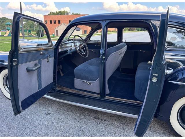 1941 DeSoto Custom (CC-2097659) for sale in West Chester, Pennsylvania