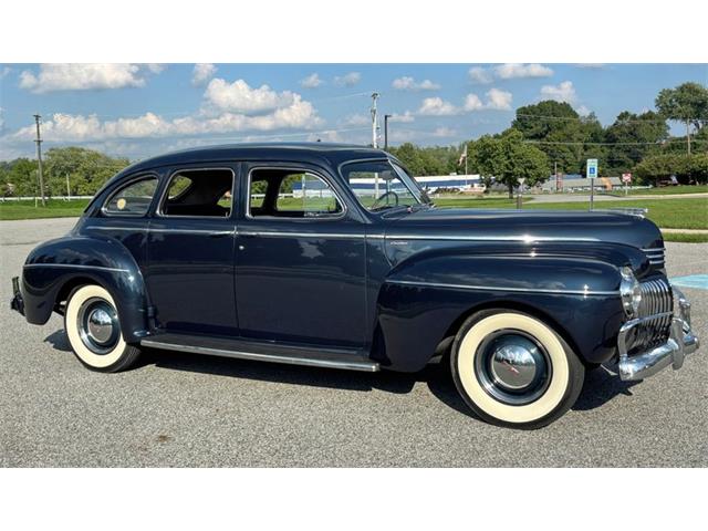 1941 DeSoto Custom (CC-2097659) for sale in West Chester, Pennsylvania