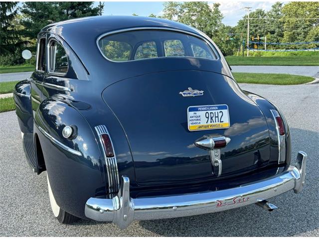 1941 DeSoto Custom (CC-2097659) for sale in West Chester, Pennsylvania