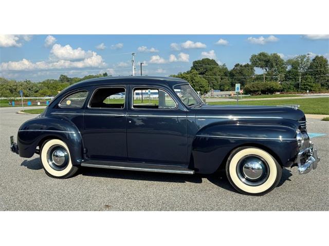 1941 DeSoto Custom (CC-2097659) for sale in West Chester, Pennsylvania