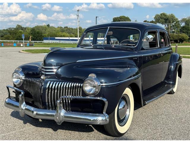 1941 DeSoto Custom (CC-2097659) for sale in West Chester, Pennsylvania