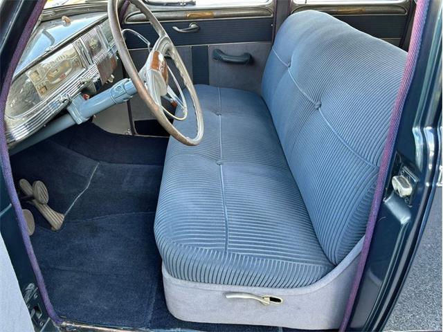1941 DeSoto Custom (CC-2097659) for sale in West Chester, Pennsylvania