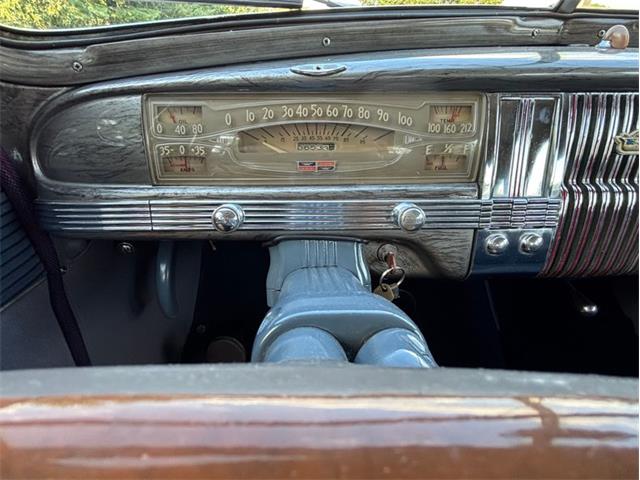 1941 DeSoto Custom (CC-2097659) for sale in West Chester, Pennsylvania