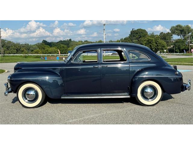 1941 DeSoto Custom (CC-2097659) for sale in West Chester, Pennsylvania