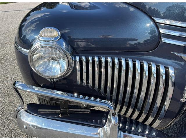 1941 DeSoto Custom (CC-2097659) for sale in West Chester, Pennsylvania