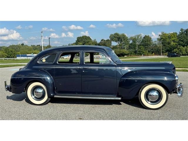 1941 DeSoto Custom (CC-2097659) for sale in West Chester, Pennsylvania